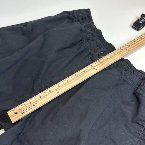 Tentree Mens' Black In Motion Pants Size Large - Picture 7 of 9